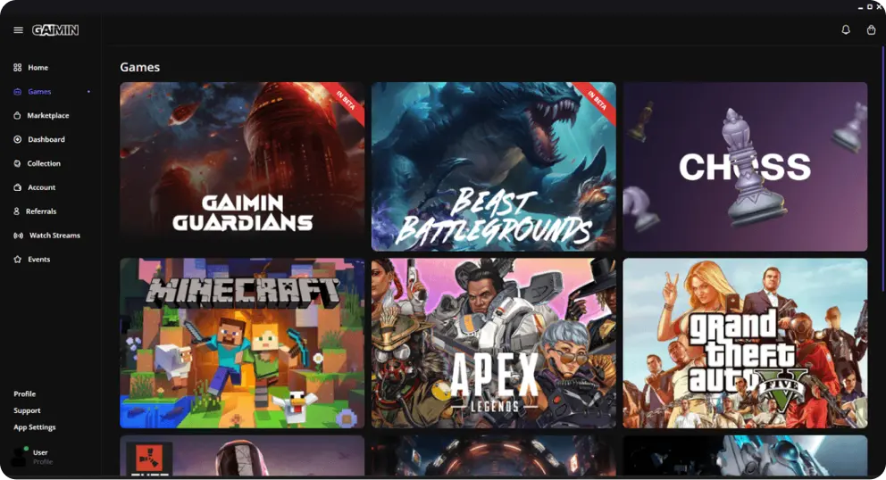 games